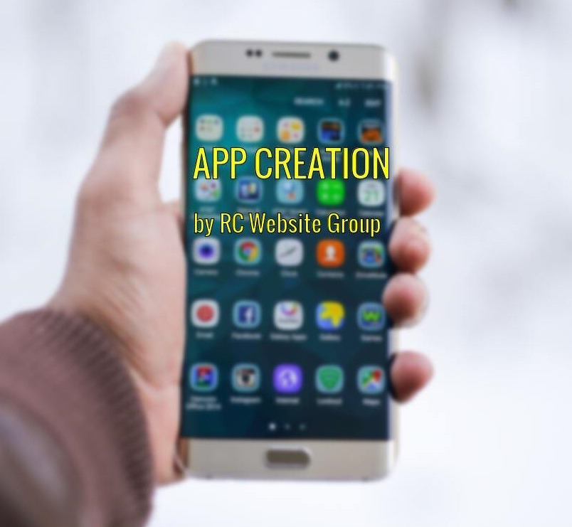 App Creation Banner