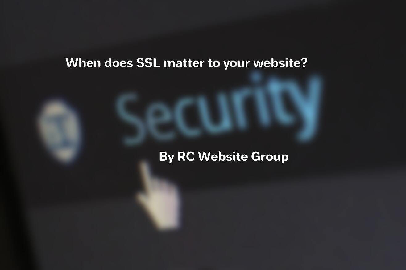 SSL Security Cert