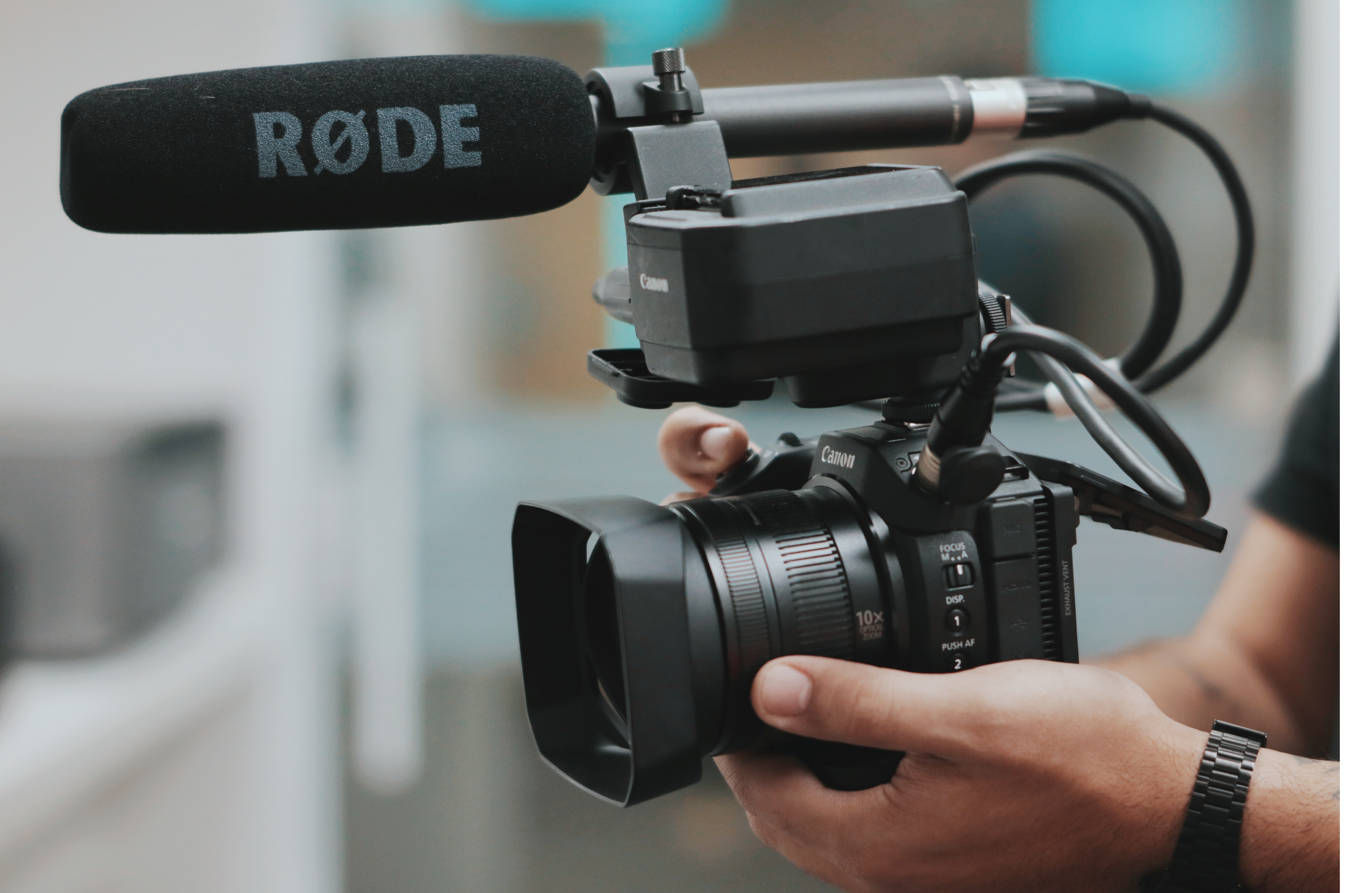 Live Actor Video Production