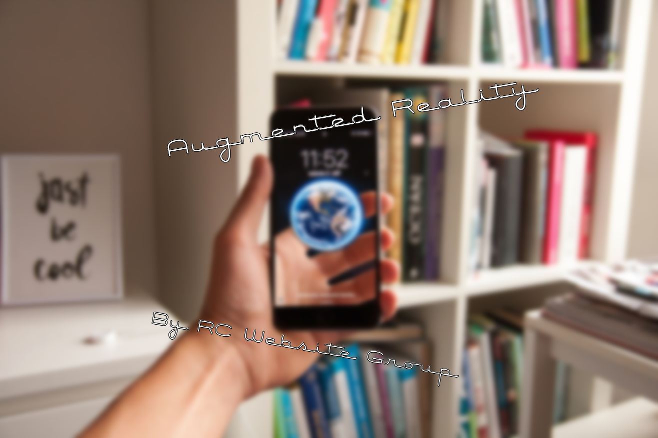 Augmented Reality Banner