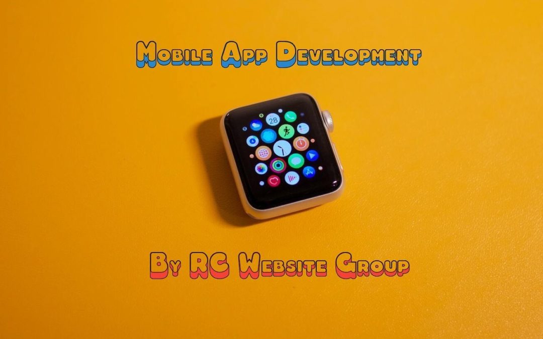 Apps For Mobile Devices | Mobile App Development