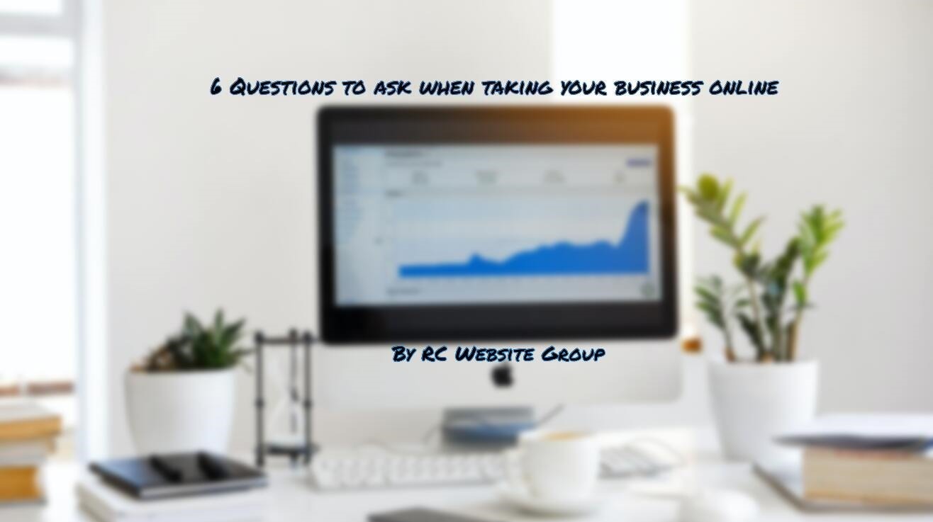 online business