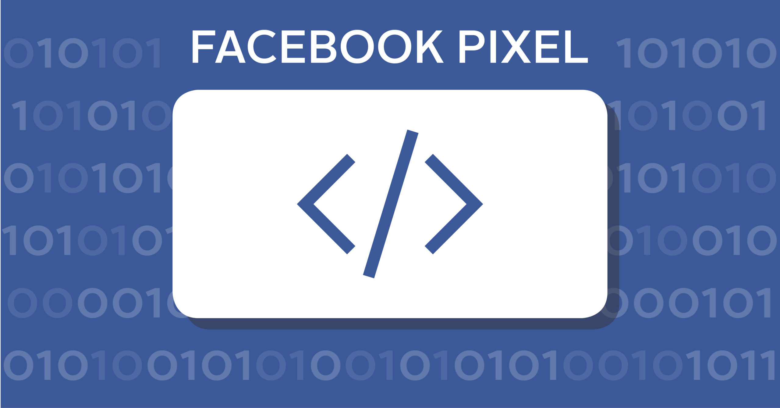 Facebook Pixel banner