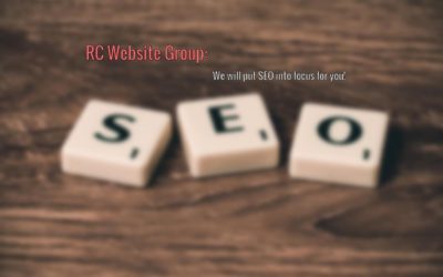 RC Website Group – Introduction to SEO