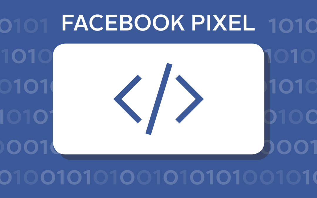 Facebook Pixel banner
