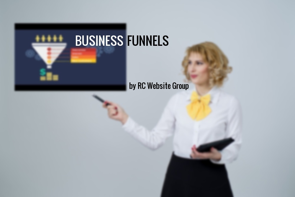 Business Funnel Creation Banner