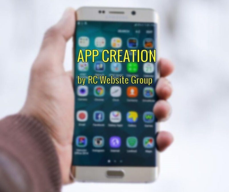 App Creation | Web Development | Philadelphia PA