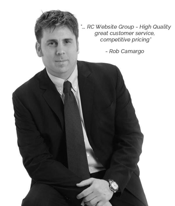 Rob Camargo - RCWebsiteGroup
