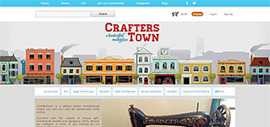 Crafters Town