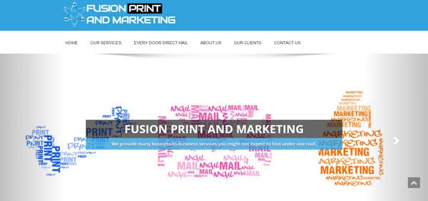 Fusion Print Marketing