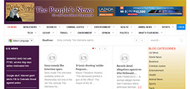 The Peoples News