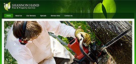 Shannon Hand Tree Services