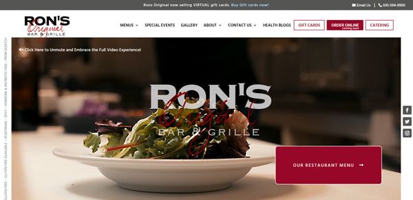 Rons Original Bar & Grille